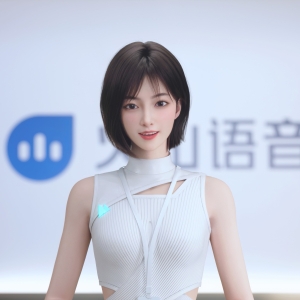 数字人产业，加速进入人们生活中